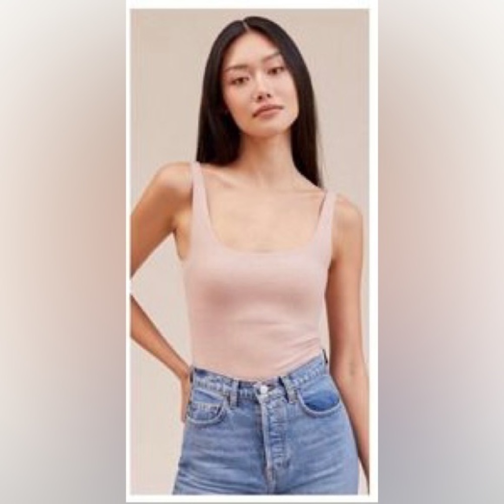 Reformation Stratus Tank Top M